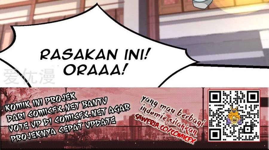 Jiuyang Shenwang Chapter 127 Gambar 19