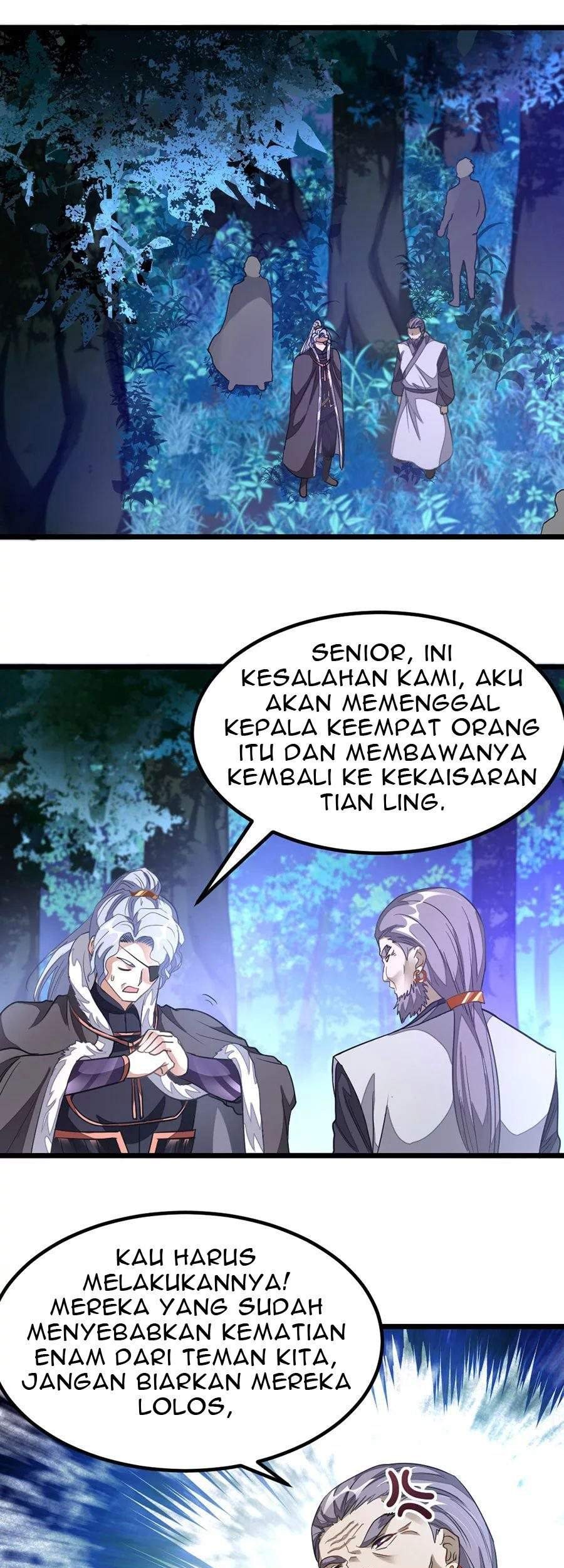 Baca  Jiuyang Shenwang Chapter 127 Gambar 2