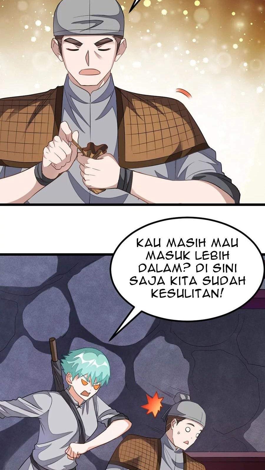 Jiuyang Shenwang Chapter 127 Gambar 5
