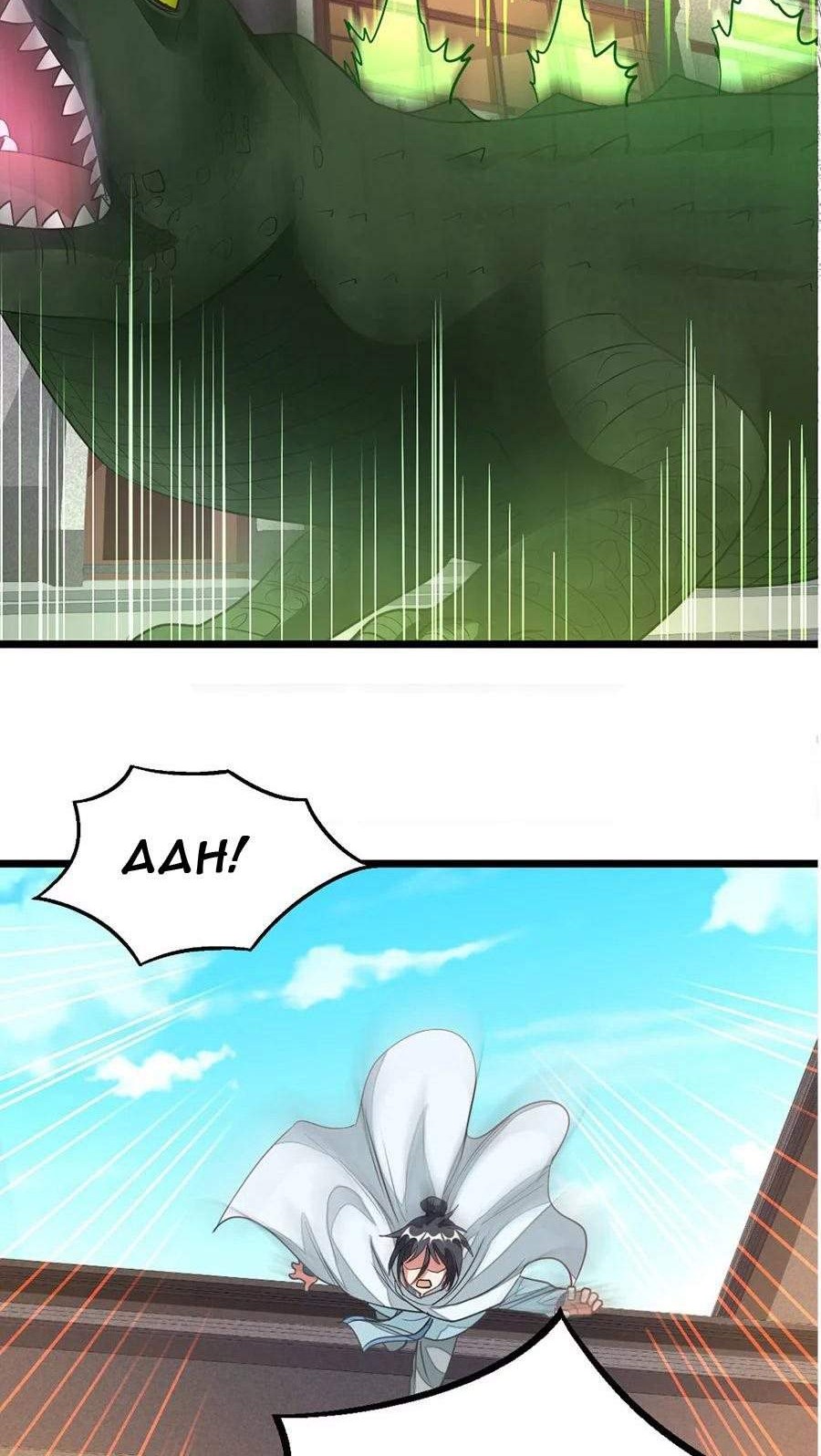 Jiuyang Shenwang Chapter 127 Gambar 13