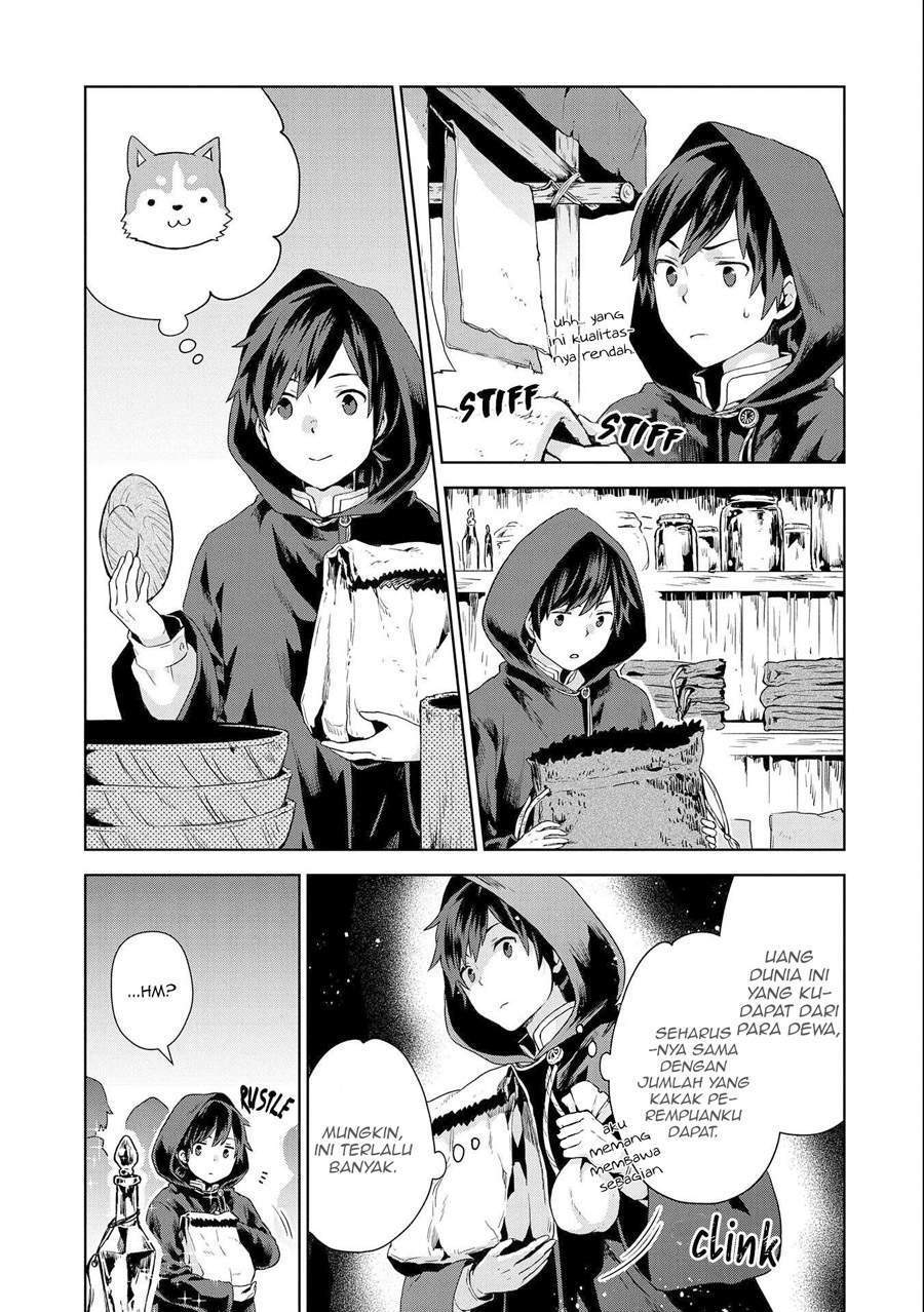 Isekai Ni Teni Shitara Yama No Naka Datta. Handou De Tsuyo Sayor Chapter 3 Gambar 10