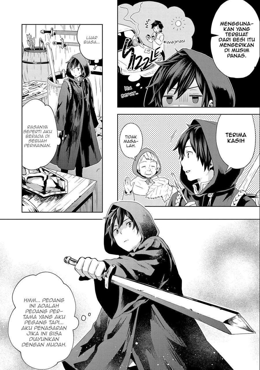 Isekai Ni Teni Shitara Yama No Naka Datta. Handou De Tsuyo Sayor Chapter 3 Gambar 13