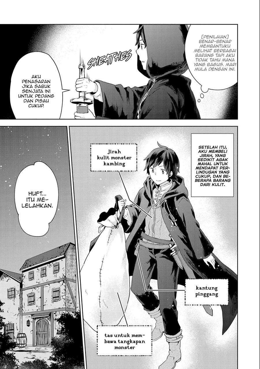 Isekai Ni Teni Shitara Yama No Naka Datta. Handou De Tsuyo Sayor Chapter 3 Gambar 14