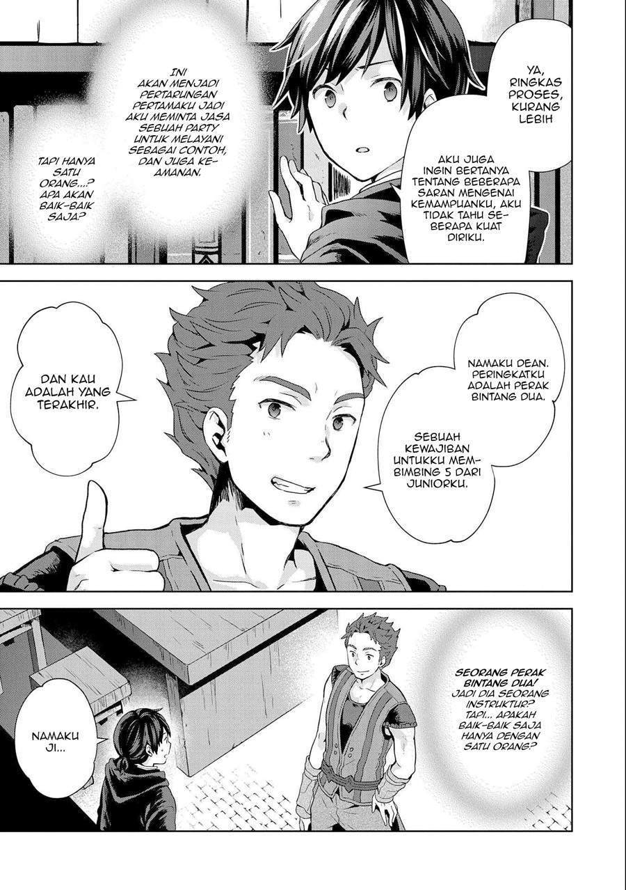 Isekai Ni Teni Shitara Yama No Naka Datta. Handou De Tsuyo Sayor Chapter 3 Gambar 18