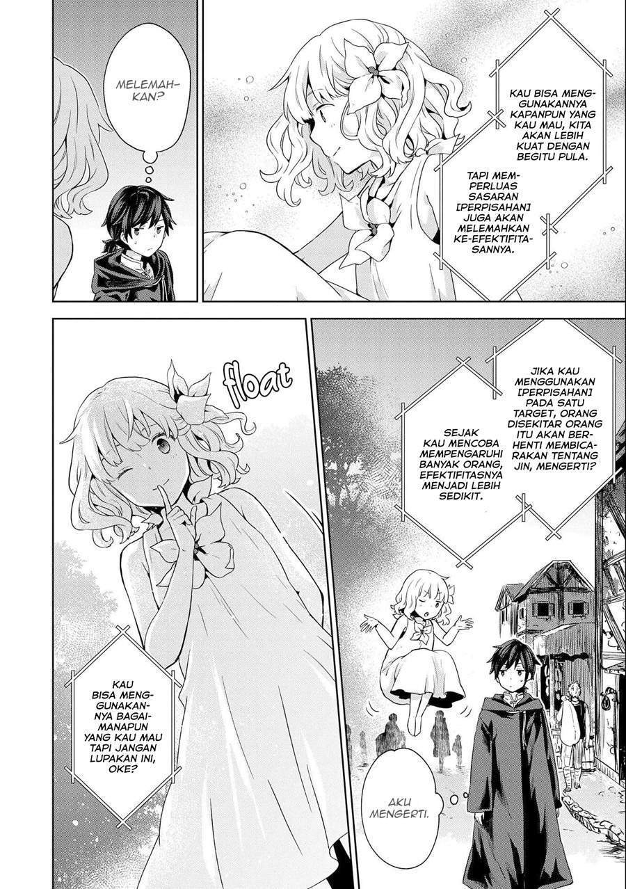 Isekai Ni Teni Shitara Yama No Naka Datta. Handou De Tsuyo Sayor Chapter 3 Gambar 27