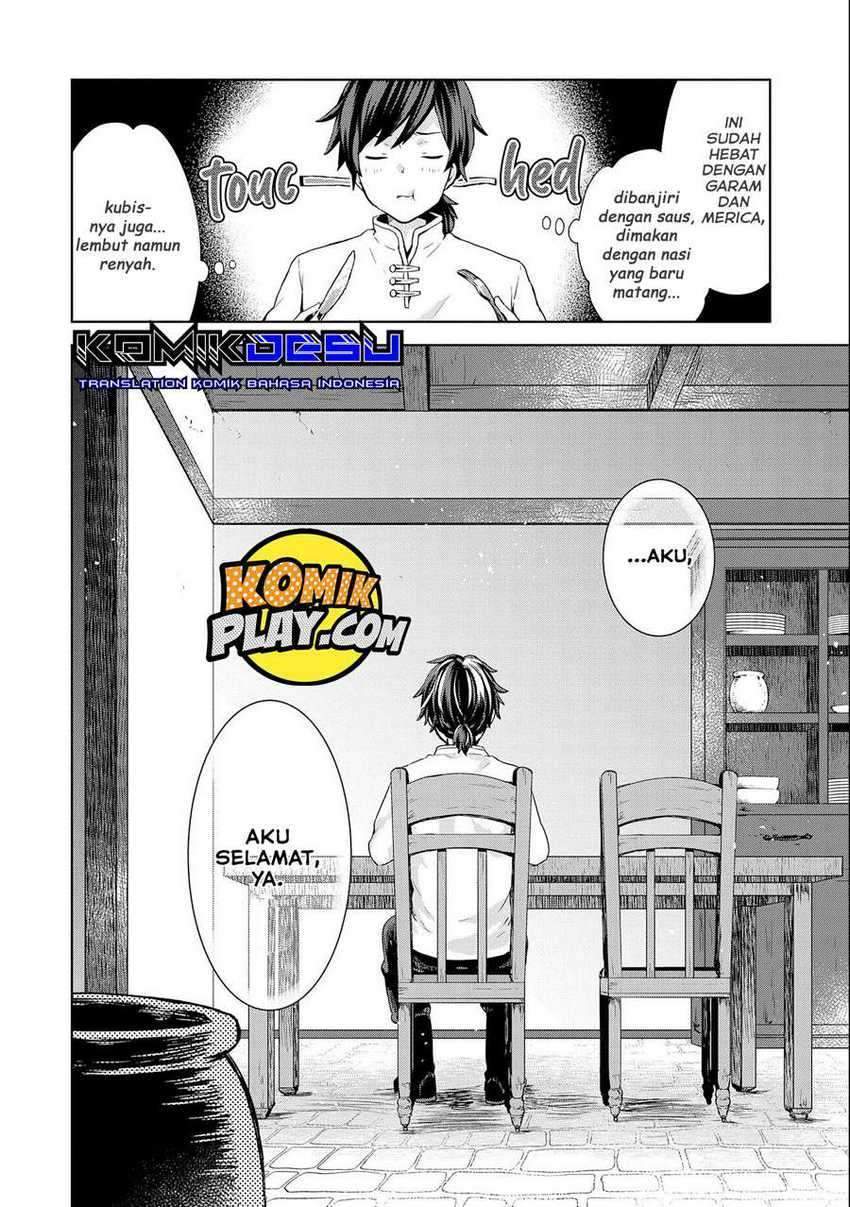 Isekai Ni Teni Shitara Yama No Naka Datta. Handou De Tsuyo Sayor Chapter 2 Gambar 35