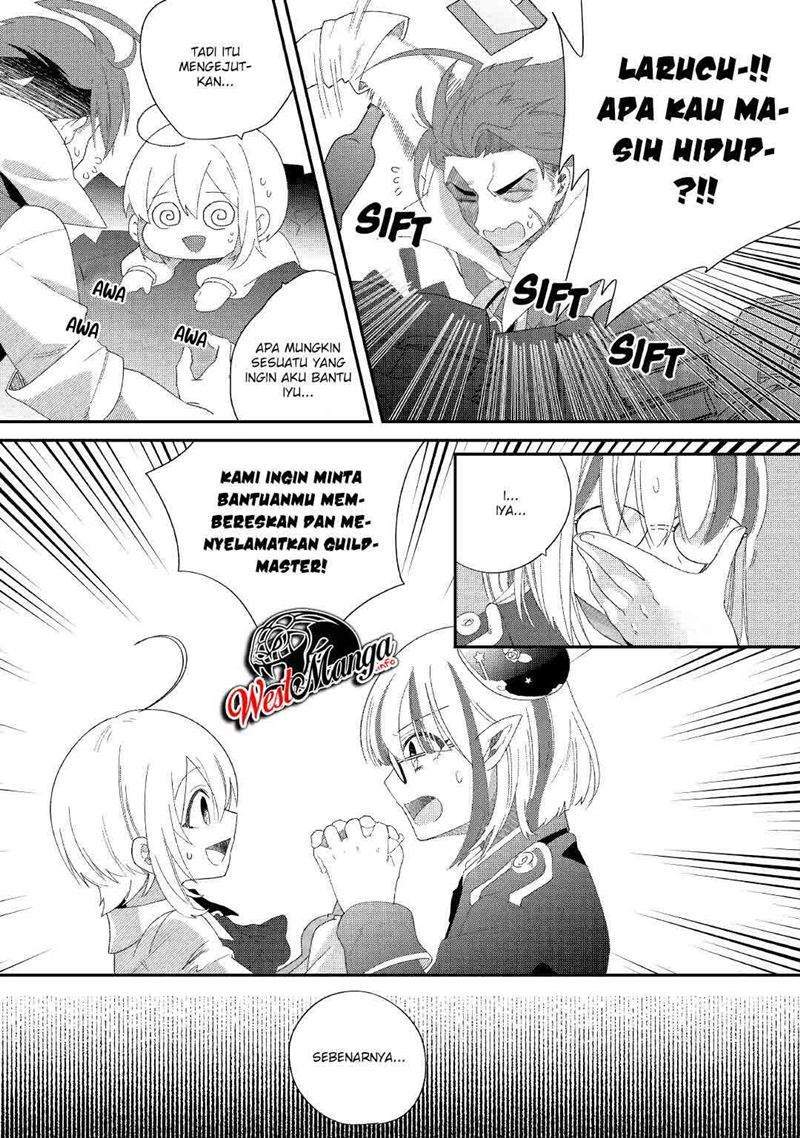 Shoki Skill Ga Benri Sugite Isekai Seikatsu Ga Tanoshisugiru! Chapter 10 Gambar 16