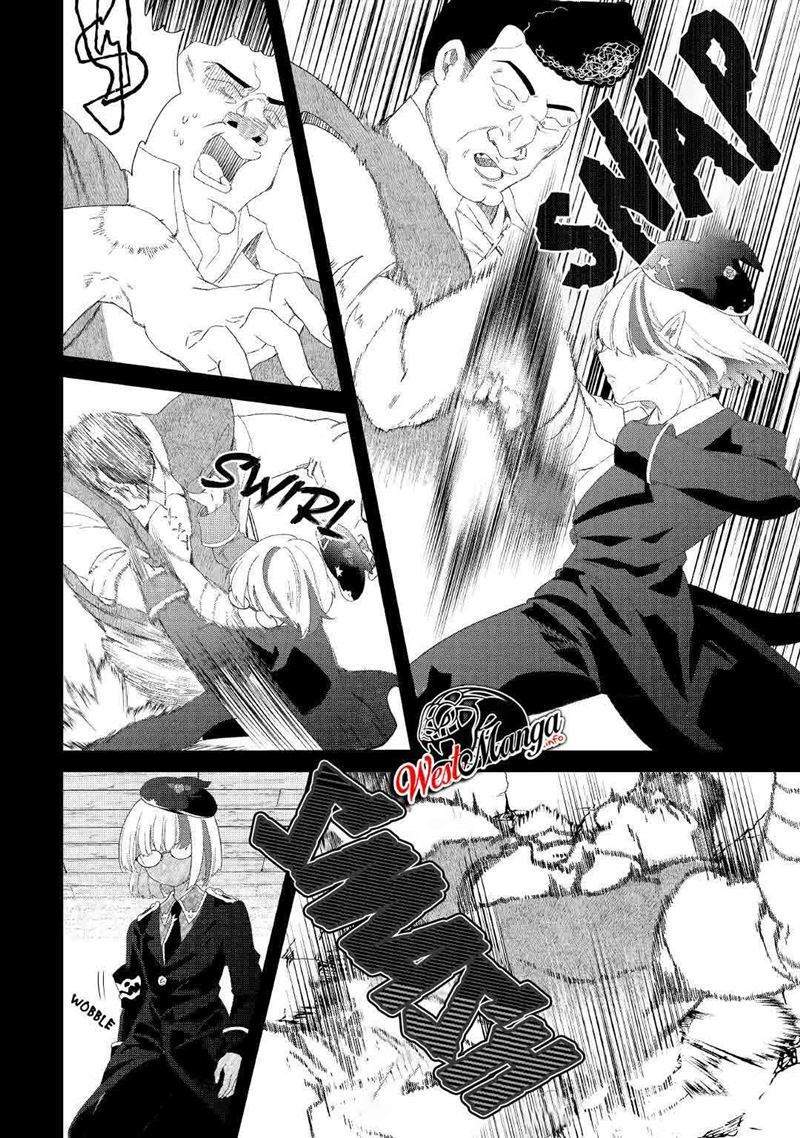 Shoki Skill Ga Benri Sugite Isekai Seikatsu Ga Tanoshisugiru! Chapter 10 Gambar 26