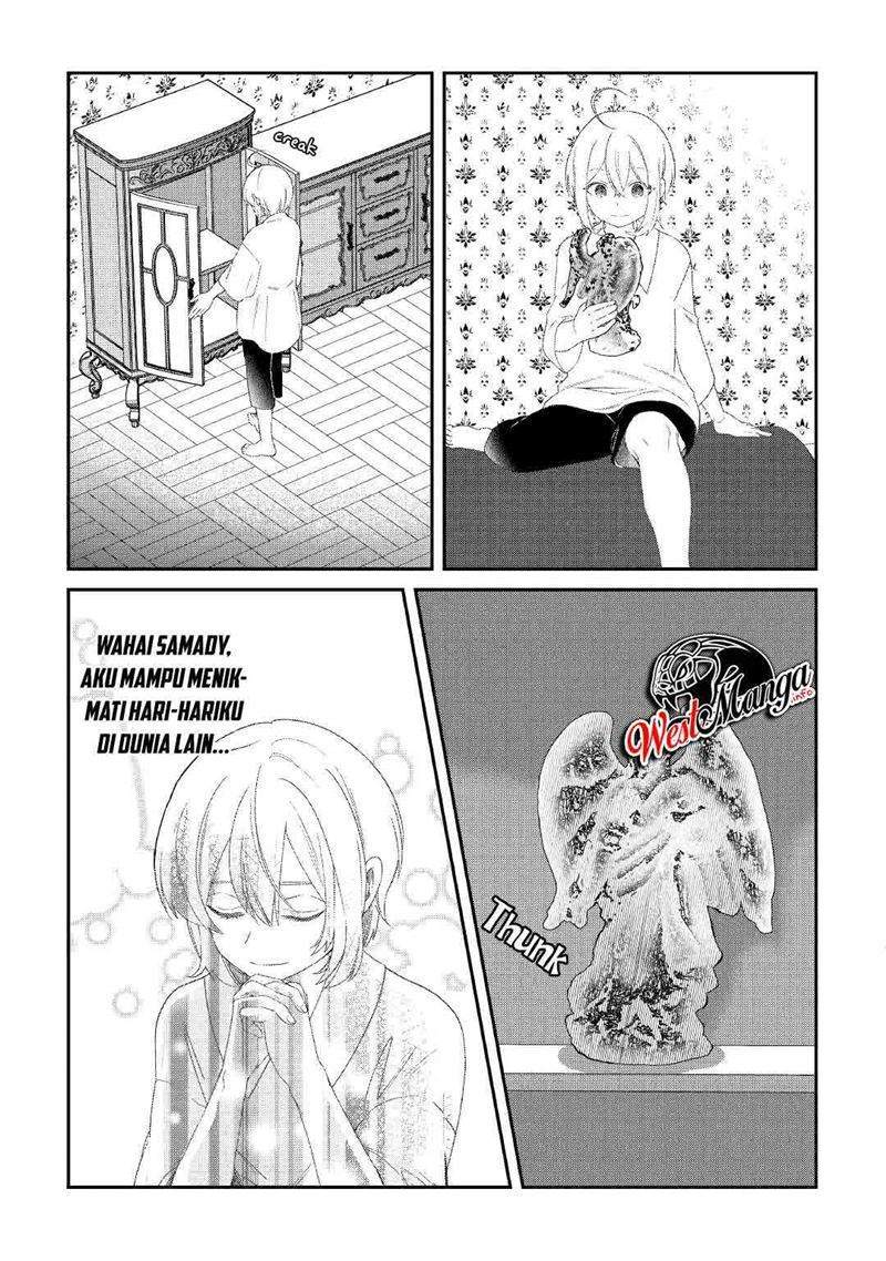 Shoki Skill Ga Benri Sugite Isekai Seikatsu Ga Tanoshisugiru! Chapter 10 Gambar 6