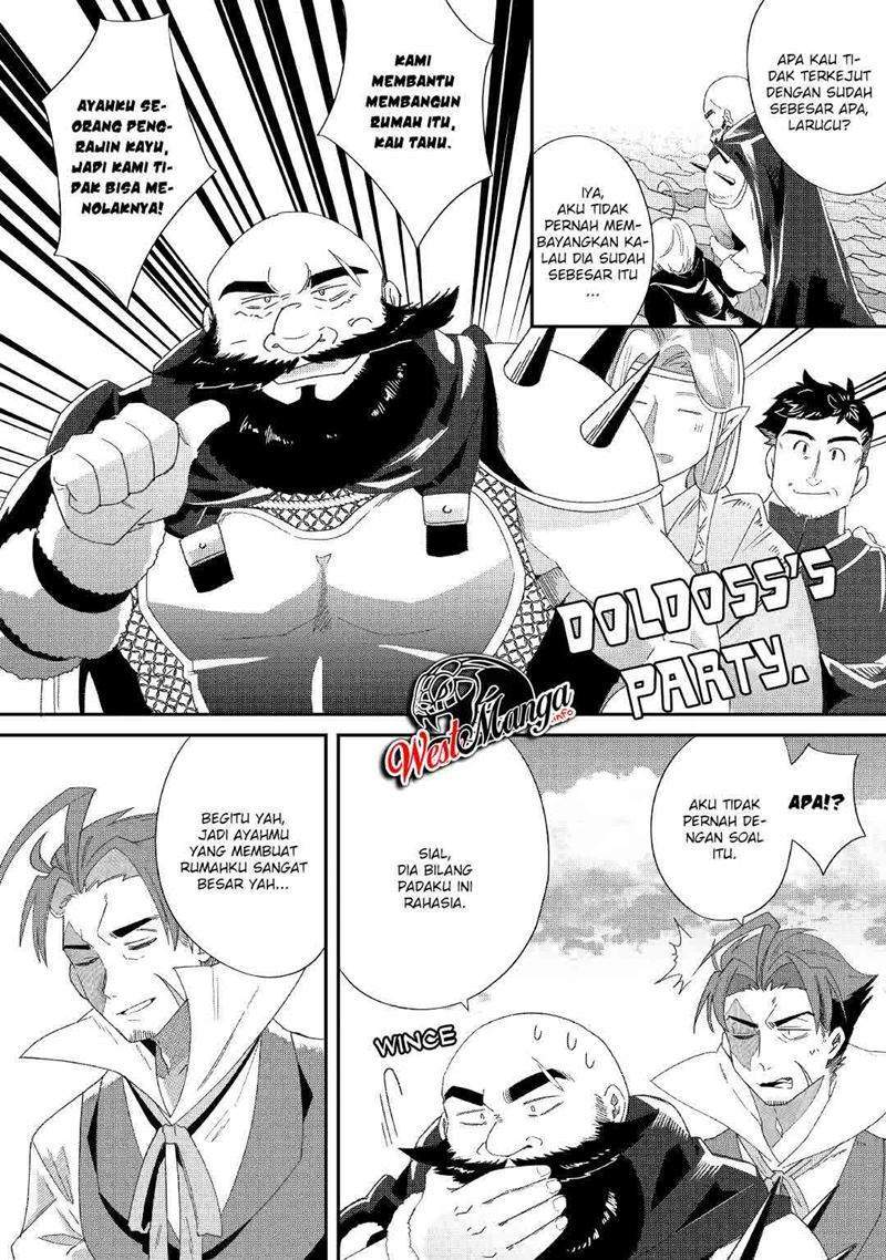 Shoki Skill Ga Benri Sugite Isekai Seikatsu Ga Tanoshisugiru! Chapter 10 Gambar 9