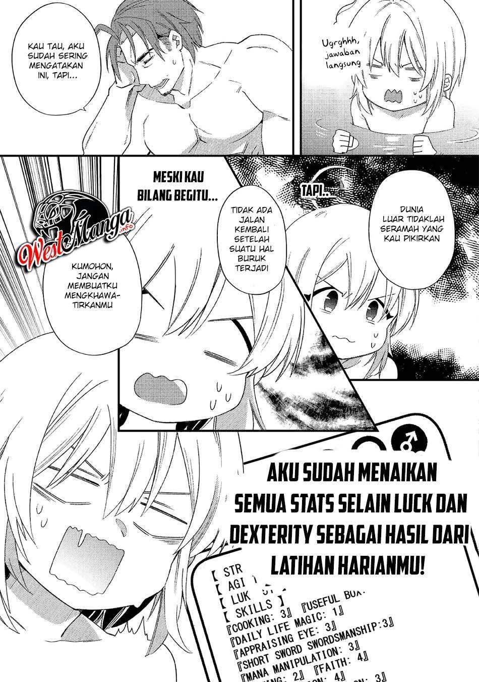 Shoki Skill Ga Benri Sugite Isekai Seikatsu Ga Tanoshisugiru! Chapter 9 Gambar 10