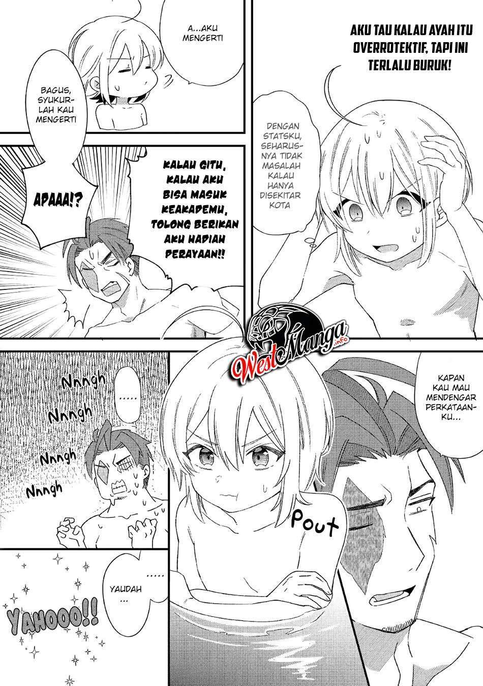 Shoki Skill Ga Benri Sugite Isekai Seikatsu Ga Tanoshisugiru! Chapter 9 Gambar 11