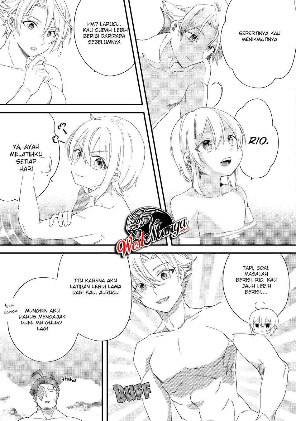Shoki Skill Ga Benri Sugite Isekai Seikatsu Ga Tanoshisugiru! Chapter 9 Gambar 12
