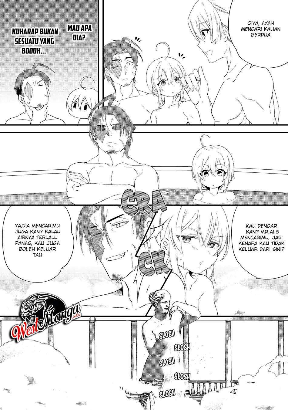 Shoki Skill Ga Benri Sugite Isekai Seikatsu Ga Tanoshisugiru! Chapter 9 Gambar 13