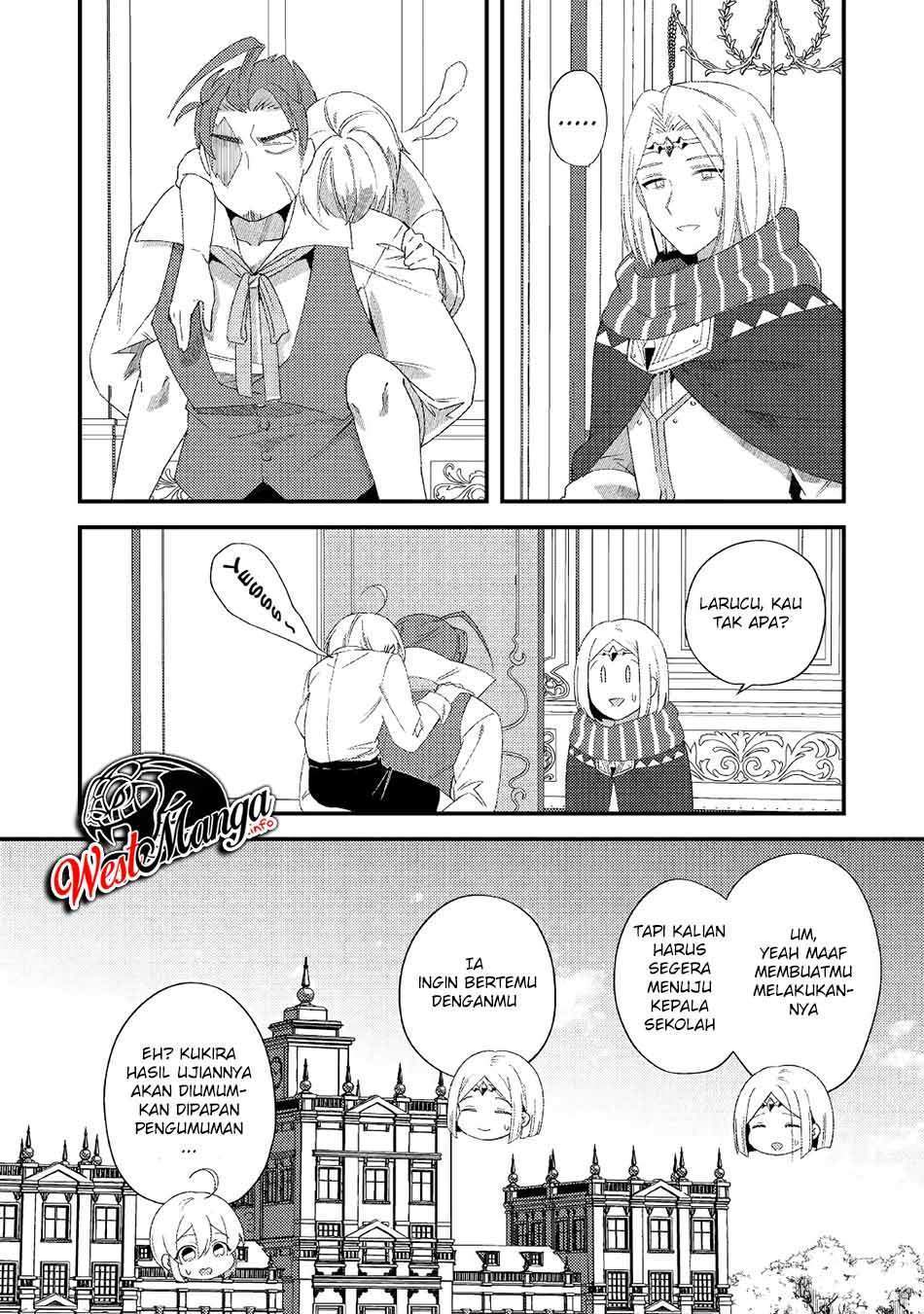 Shoki Skill Ga Benri Sugite Isekai Seikatsu Ga Tanoshisugiru! Chapter 9 Gambar 15
