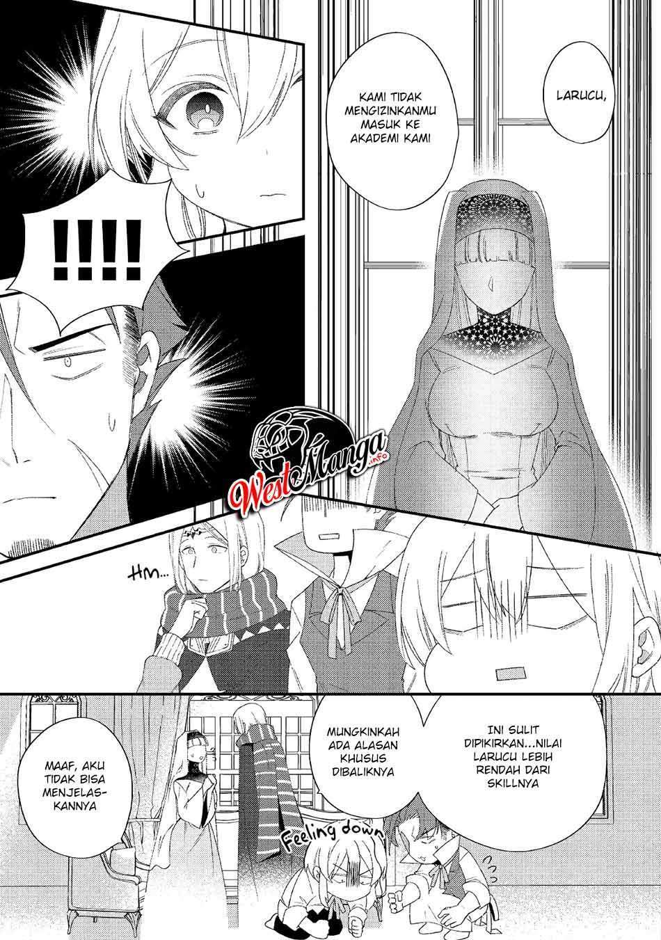 Shoki Skill Ga Benri Sugite Isekai Seikatsu Ga Tanoshisugiru! Chapter 9 Gambar 16