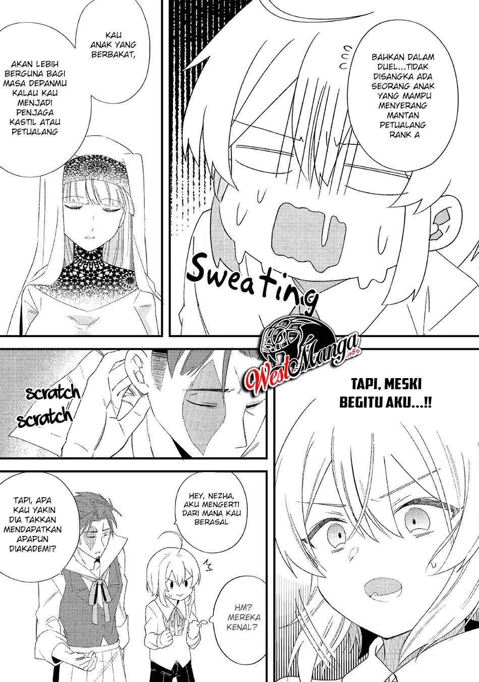 Shoki Skill Ga Benri Sugite Isekai Seikatsu Ga Tanoshisugiru! Chapter 9 Gambar 18