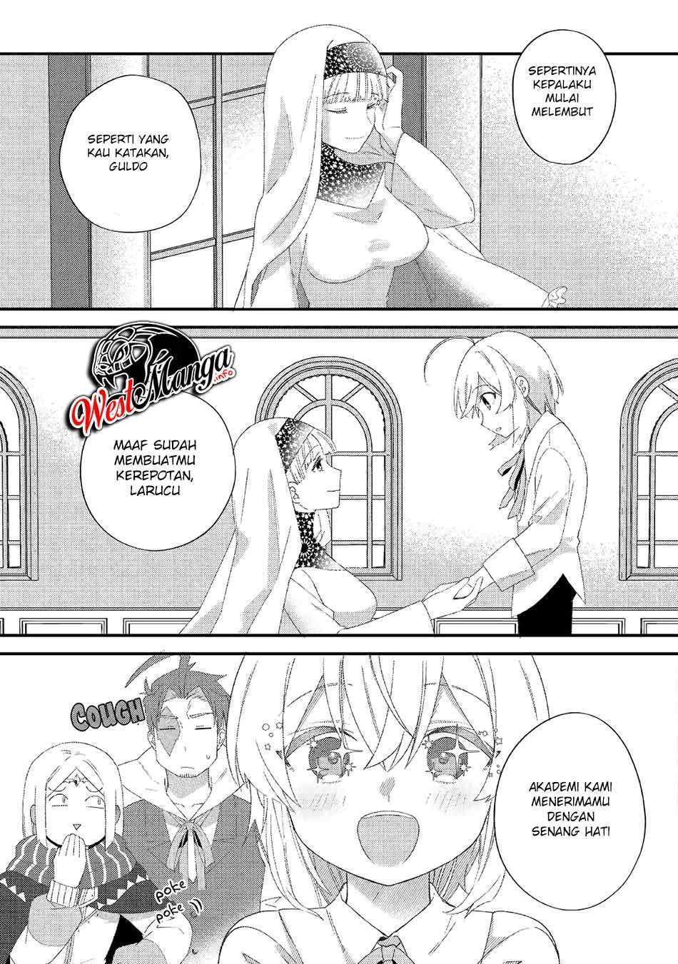 Shoki Skill Ga Benri Sugite Isekai Seikatsu Ga Tanoshisugiru! Chapter 9 Gambar 20