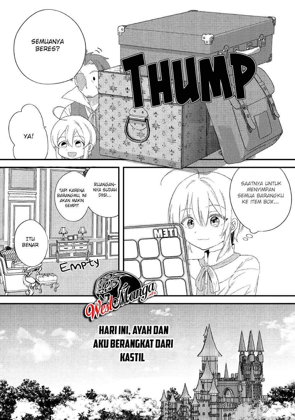 Shoki Skill Ga Benri Sugite Isekai Seikatsu Ga Tanoshisugiru! Chapter 9 Gambar 21