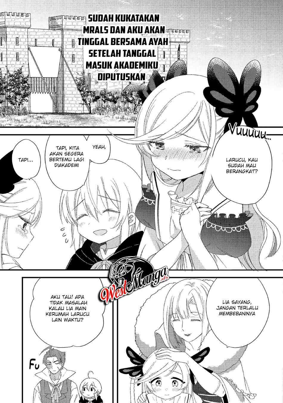 Shoki Skill Ga Benri Sugite Isekai Seikatsu Ga Tanoshisugiru! Chapter 9 Gambar 22