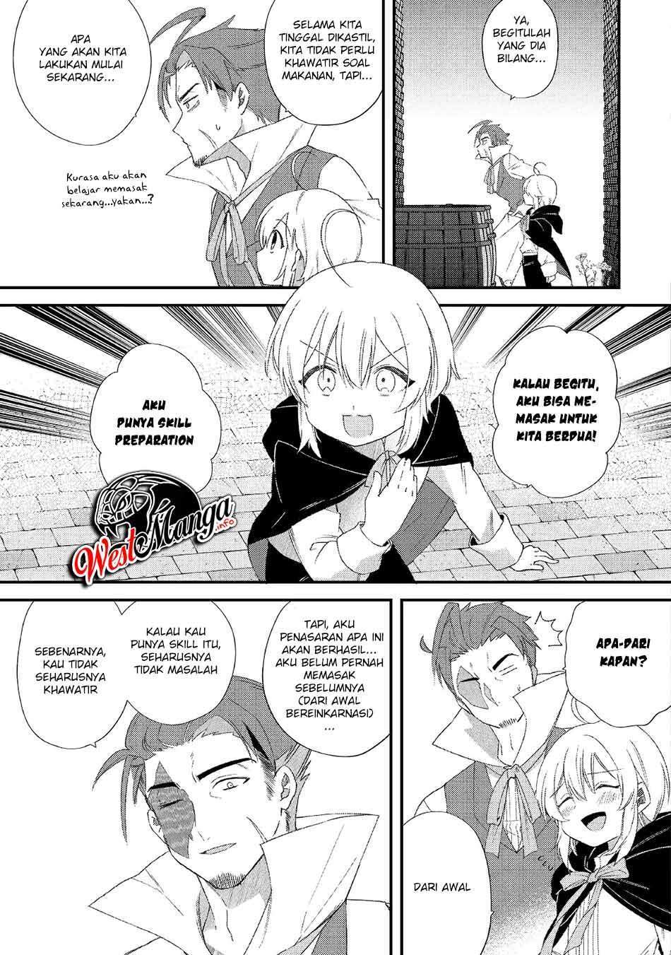 Shoki Skill Ga Benri Sugite Isekai Seikatsu Ga Tanoshisugiru! Chapter 9 Gambar 24