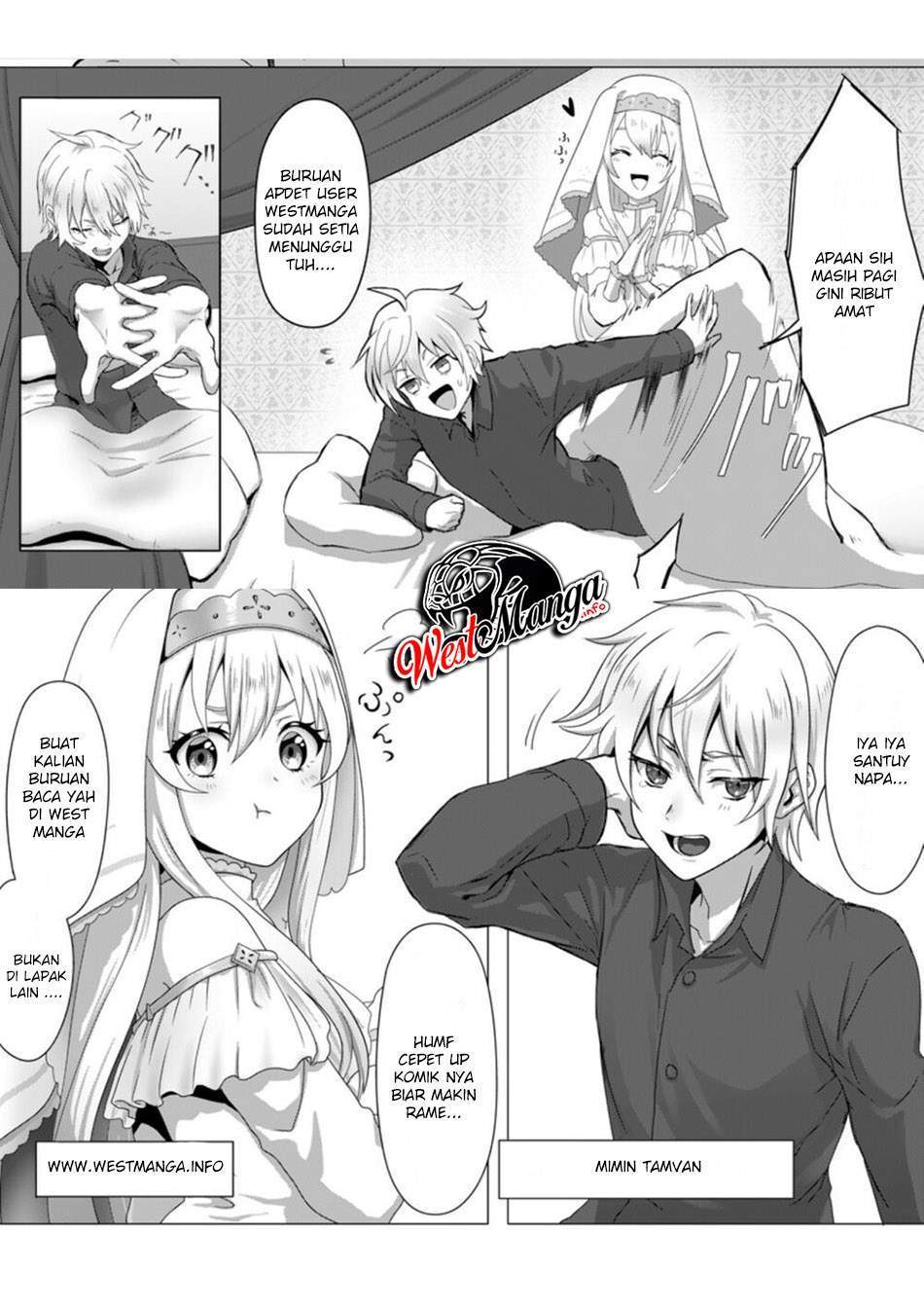 Shoki Skill Ga Benri Sugite Isekai Seikatsu Ga Tanoshisugiru! Chapter 9 Gambar 25