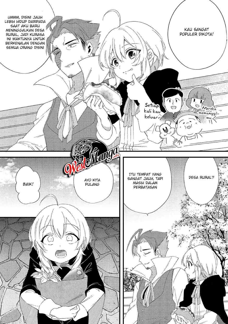 Shoki Skill Ga Benri Sugite Isekai Seikatsu Ga Tanoshisugiru! Chapter 9 Gambar 27