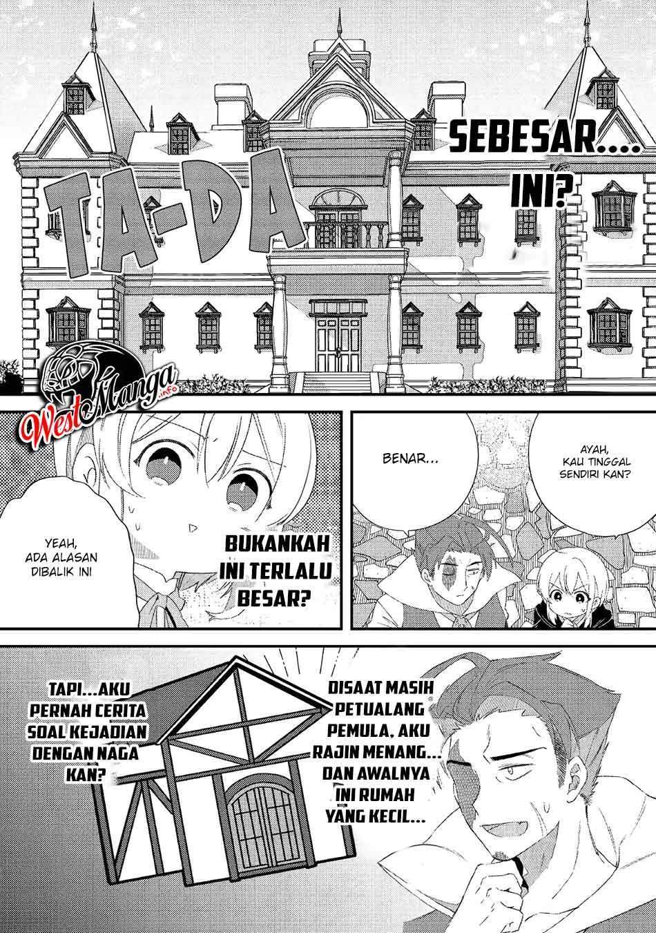 Shoki Skill Ga Benri Sugite Isekai Seikatsu Ga Tanoshisugiru! Chapter 9 Gambar 28