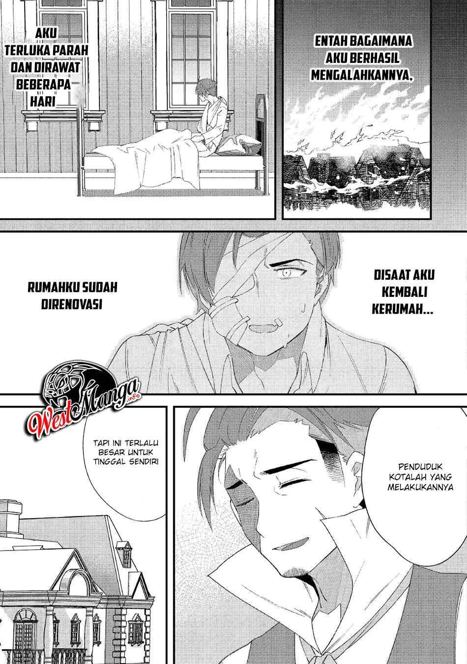 Shoki Skill Ga Benri Sugite Isekai Seikatsu Ga Tanoshisugiru! Chapter 9 Gambar 29