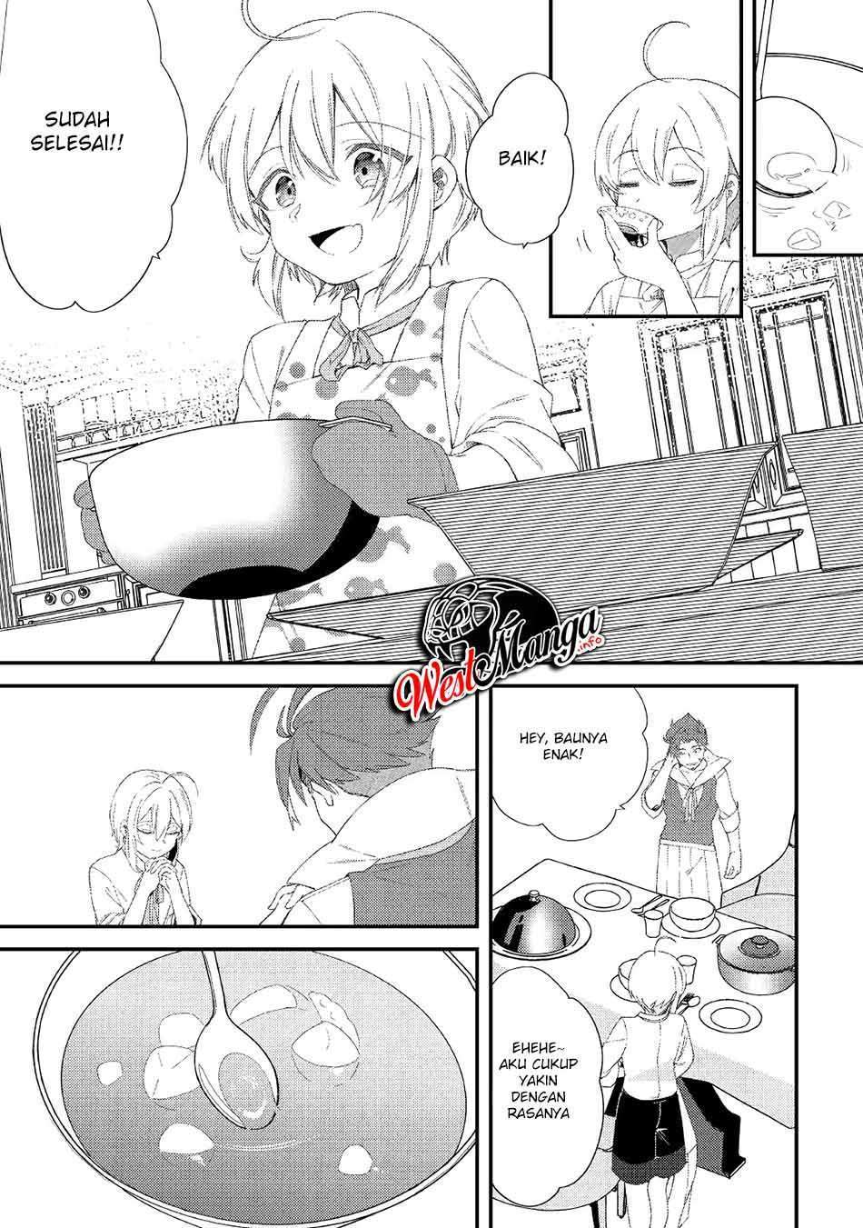 Shoki Skill Ga Benri Sugite Isekai Seikatsu Ga Tanoshisugiru! Chapter 9 Gambar 31