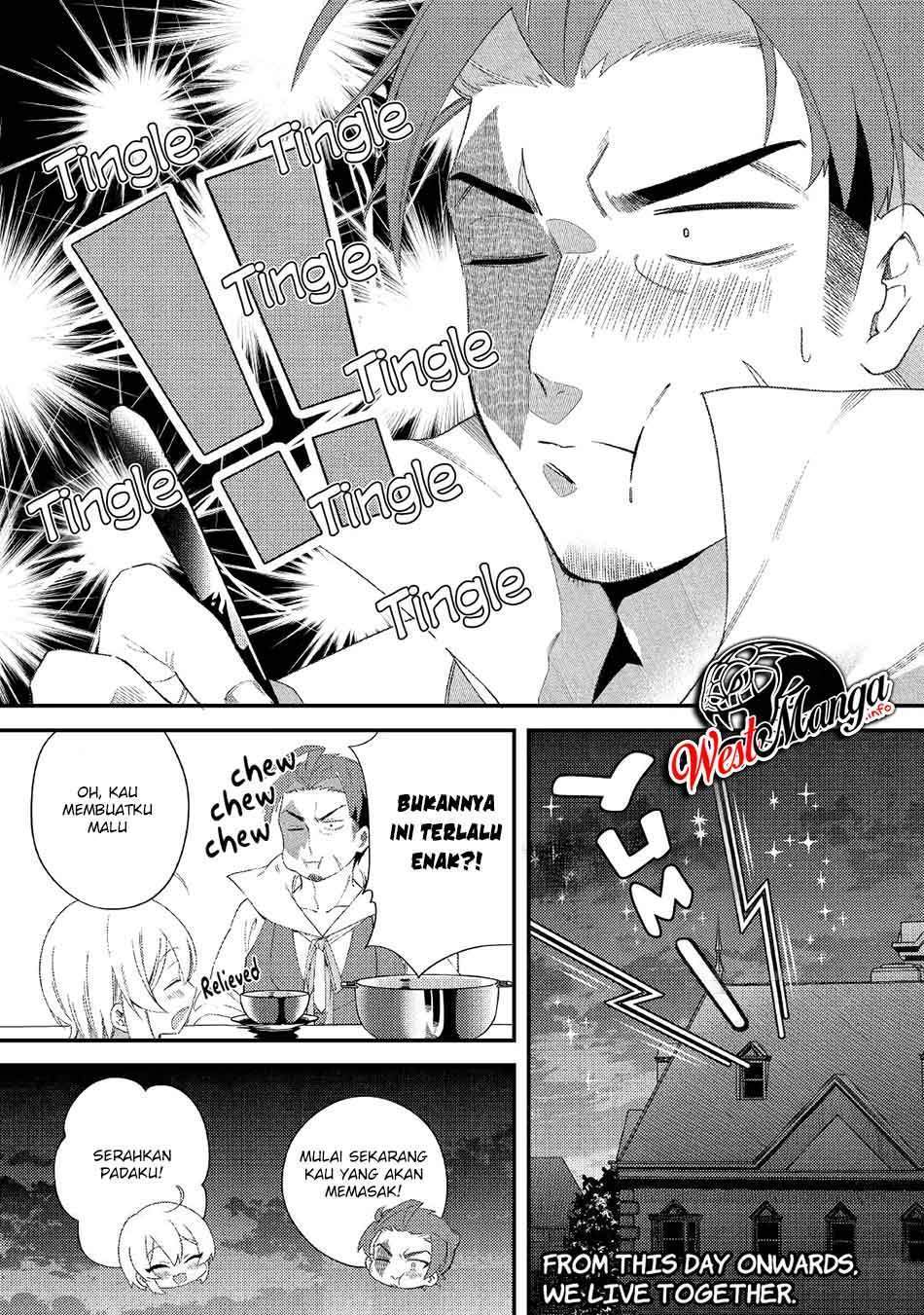 Shoki Skill Ga Benri Sugite Isekai Seikatsu Ga Tanoshisugiru! Chapter 9 Gambar 32