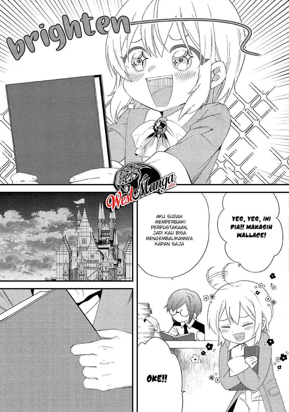 Shoki Skill Ga Benri Sugite Isekai Seikatsu Ga Tanoshisugiru! Chapter 9 Gambar 6