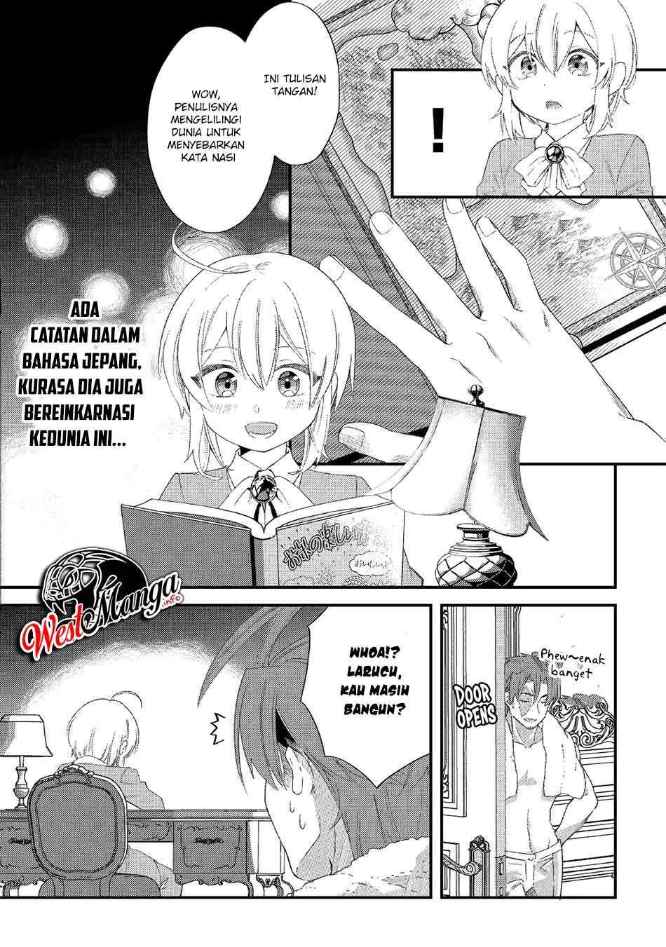 Shoki Skill Ga Benri Sugite Isekai Seikatsu Ga Tanoshisugiru! Chapter 9 Gambar 7