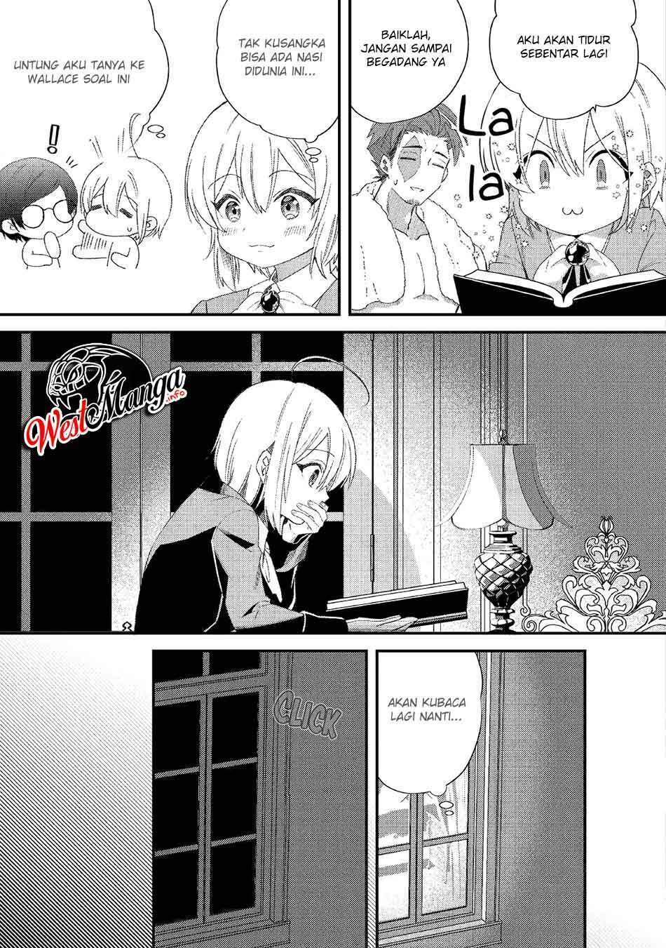 Shoki Skill Ga Benri Sugite Isekai Seikatsu Ga Tanoshisugiru! Chapter 9 Gambar 8