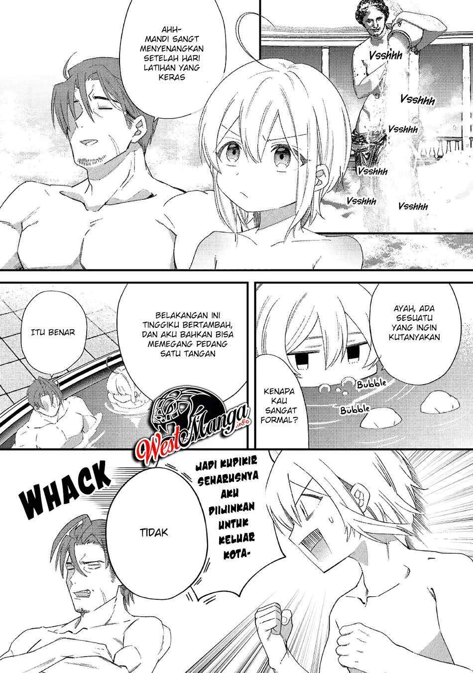 Shoki Skill Ga Benri Sugite Isekai Seikatsu Ga Tanoshisugiru! Chapter 9 Gambar 9