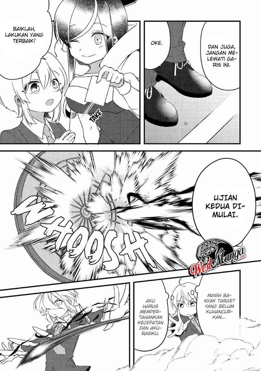 Shoki Skill Ga Benri Sugite Isekai Seikatsu Ga Tanoshisugiru! Chapter 8 Gambar 10