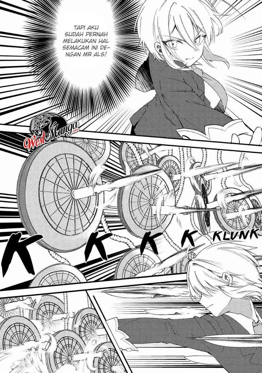 Shoki Skill Ga Benri Sugite Isekai Seikatsu Ga Tanoshisugiru! Chapter 8 Gambar 11