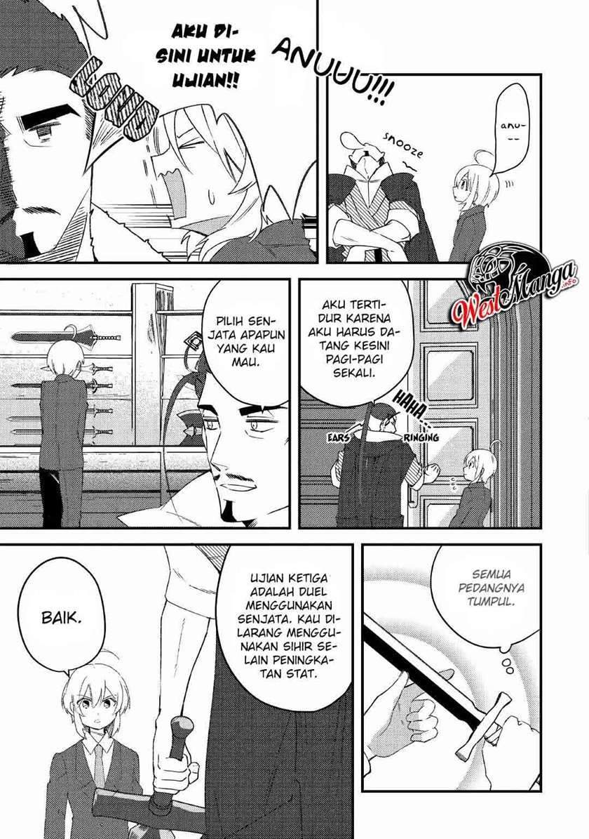 Shoki Skill Ga Benri Sugite Isekai Seikatsu Ga Tanoshisugiru! Chapter 8 Gambar 14