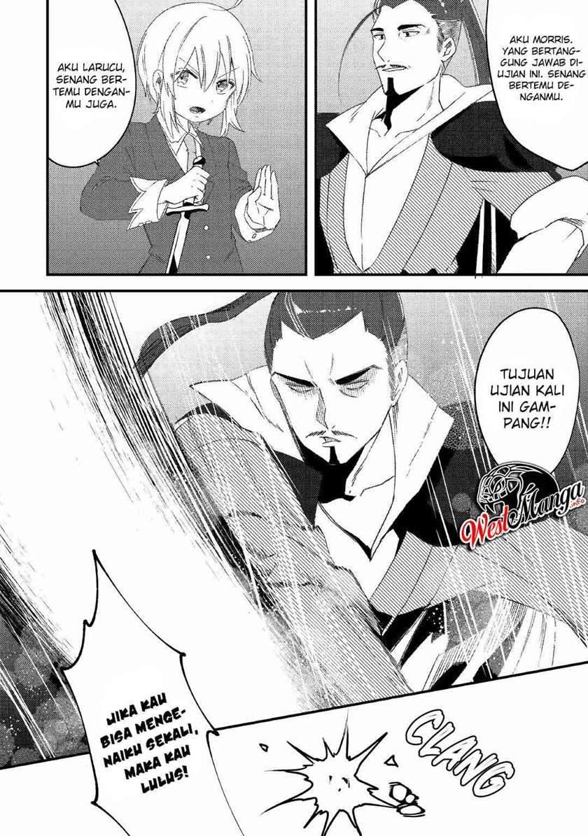 Shoki Skill Ga Benri Sugite Isekai Seikatsu Ga Tanoshisugiru! Chapter 8 Gambar 15