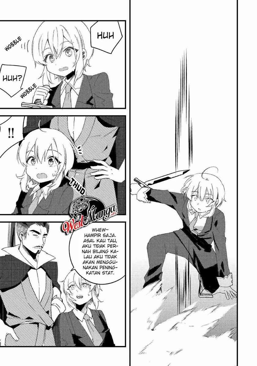 Shoki Skill Ga Benri Sugite Isekai Seikatsu Ga Tanoshisugiru! Chapter 8 Gambar 18
