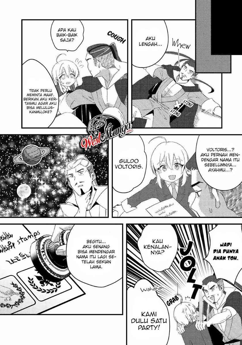 Shoki Skill Ga Benri Sugite Isekai Seikatsu Ga Tanoshisugiru! Chapter 8 Gambar 21