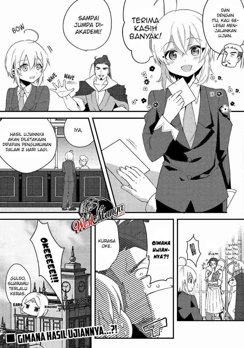 Shoki Skill Ga Benri Sugite Isekai Seikatsu Ga Tanoshisugiru! Chapter 8 Gambar 22
