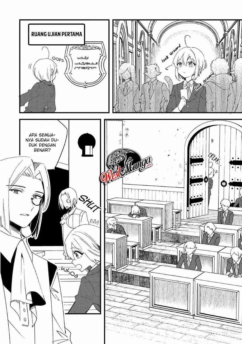 Shoki Skill Ga Benri Sugite Isekai Seikatsu Ga Tanoshisugiru! Chapter 8 Gambar 5