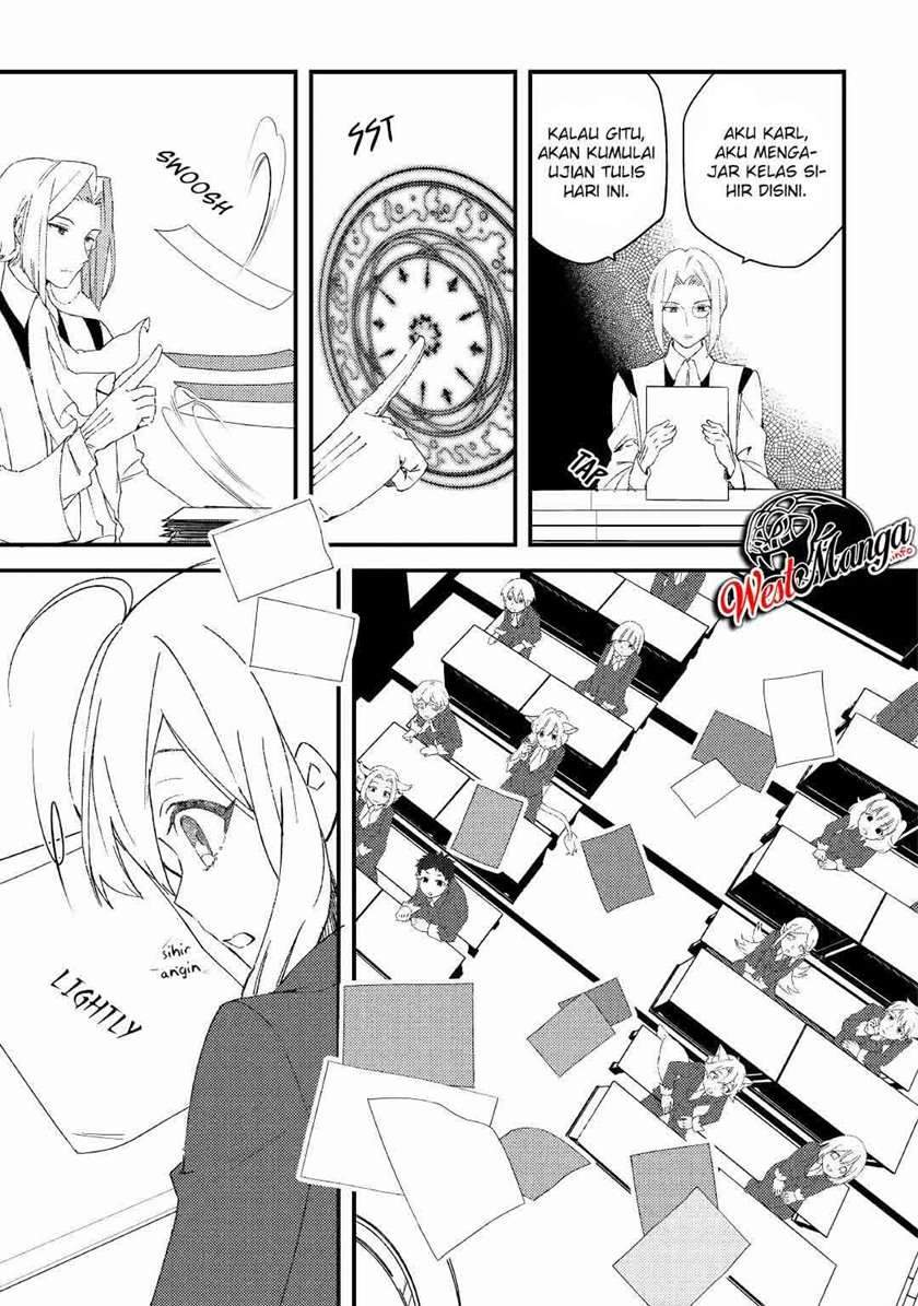 Shoki Skill Ga Benri Sugite Isekai Seikatsu Ga Tanoshisugiru! Chapter 8 Gambar 6
