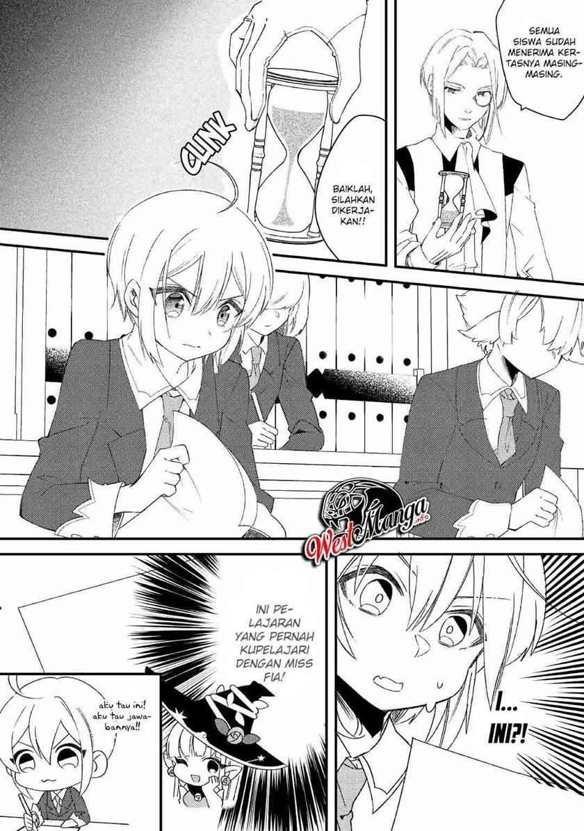 Shoki Skill Ga Benri Sugite Isekai Seikatsu Ga Tanoshisugiru! Chapter 8 Gambar 7