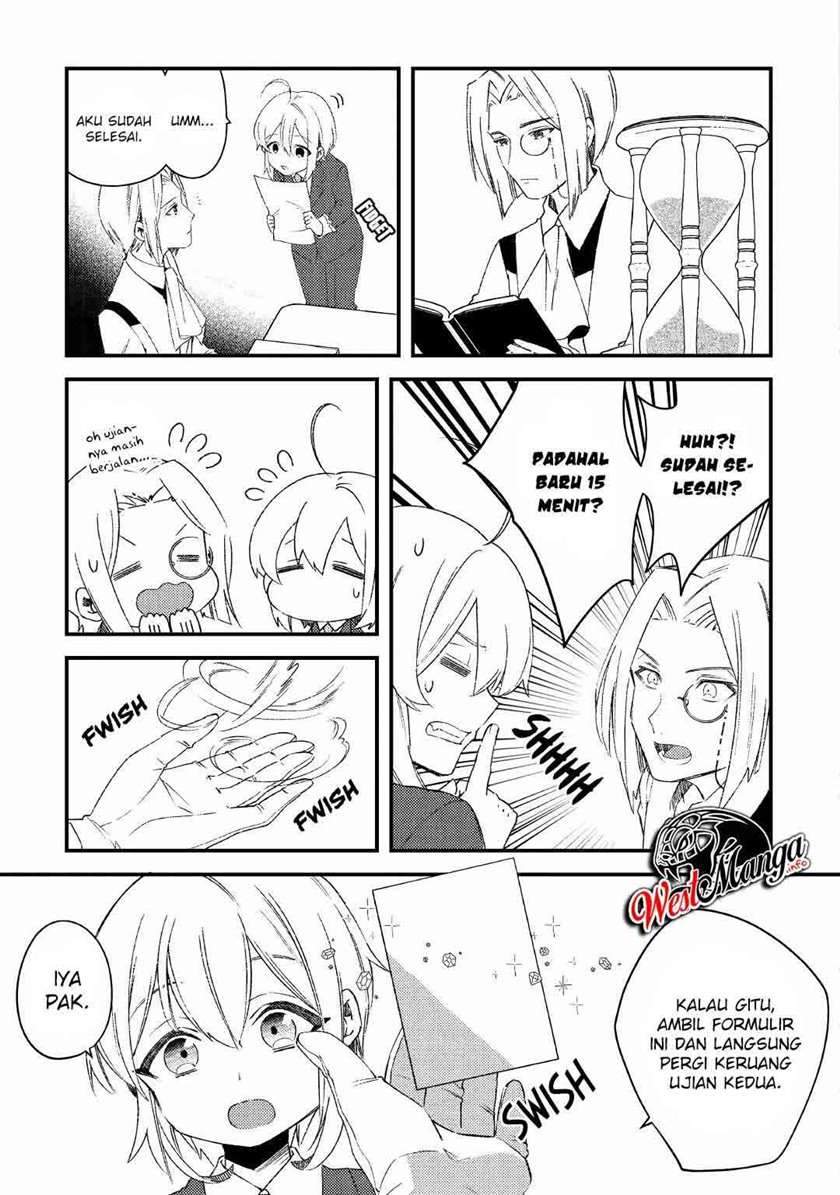 Shoki Skill Ga Benri Sugite Isekai Seikatsu Ga Tanoshisugiru! Chapter 8 Gambar 8