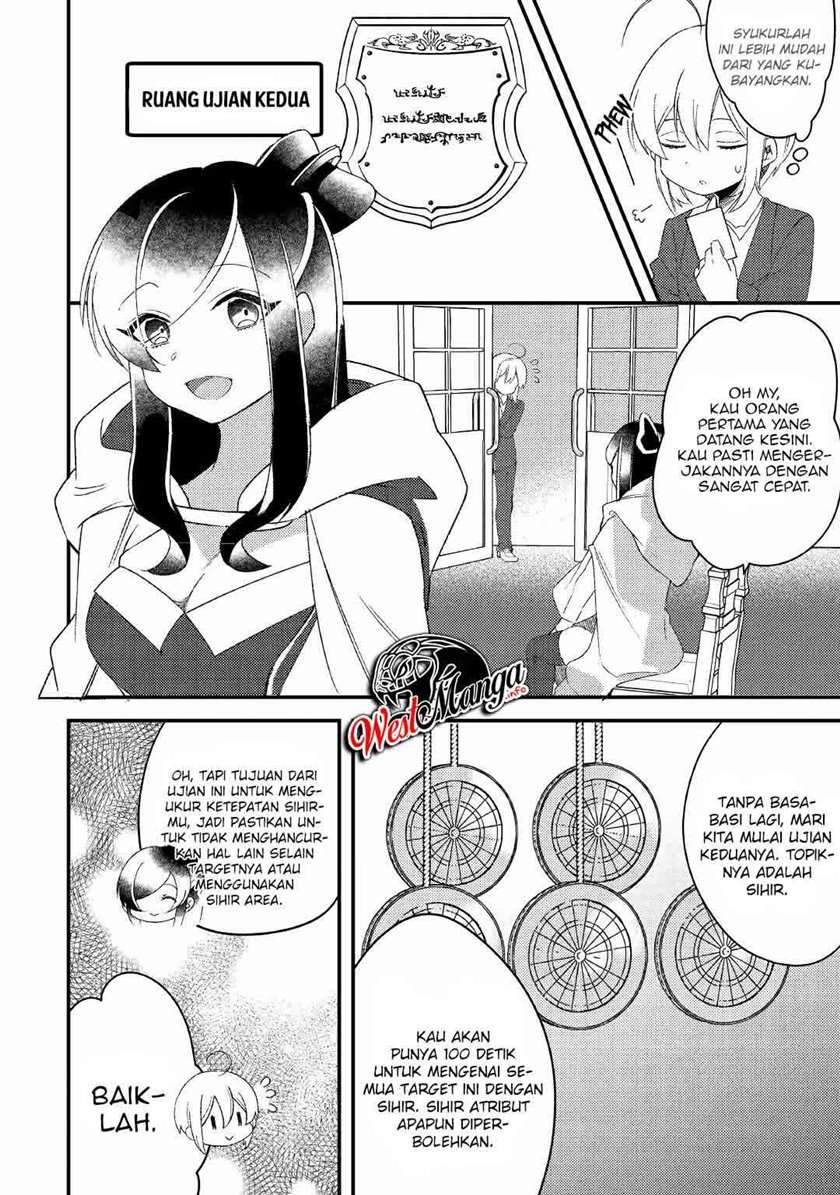 Shoki Skill Ga Benri Sugite Isekai Seikatsu Ga Tanoshisugiru! Chapter 8 Gambar 9