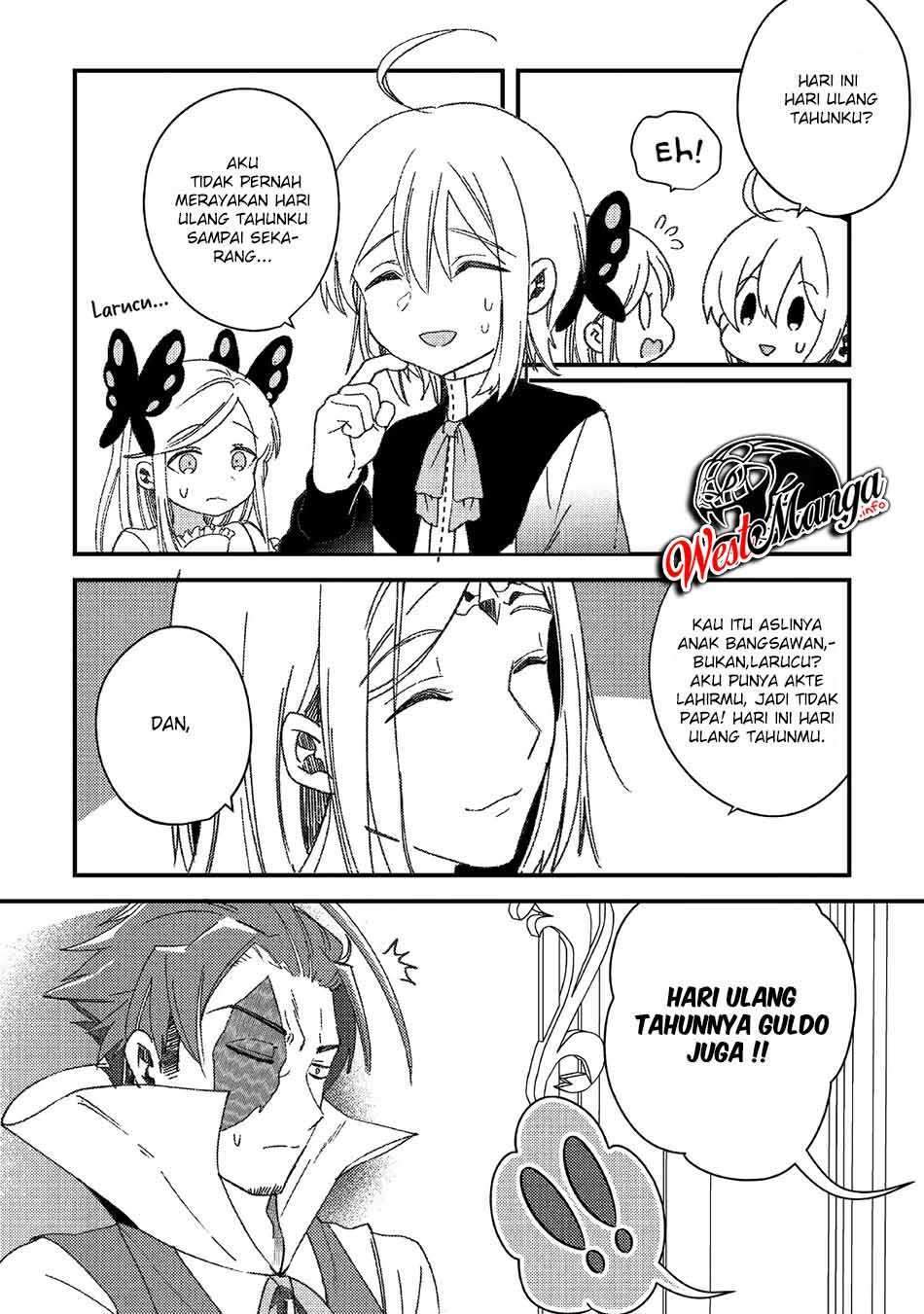 Shoki Skill Ga Benri Sugite Isekai Seikatsu Ga Tanoshisugiru! Chapter 7 Gambar 10