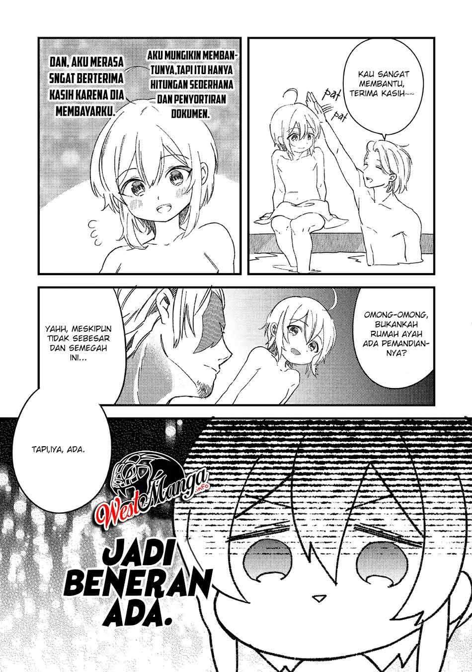 Shoki Skill Ga Benri Sugite Isekai Seikatsu Ga Tanoshisugiru! Chapter 7 Gambar 14