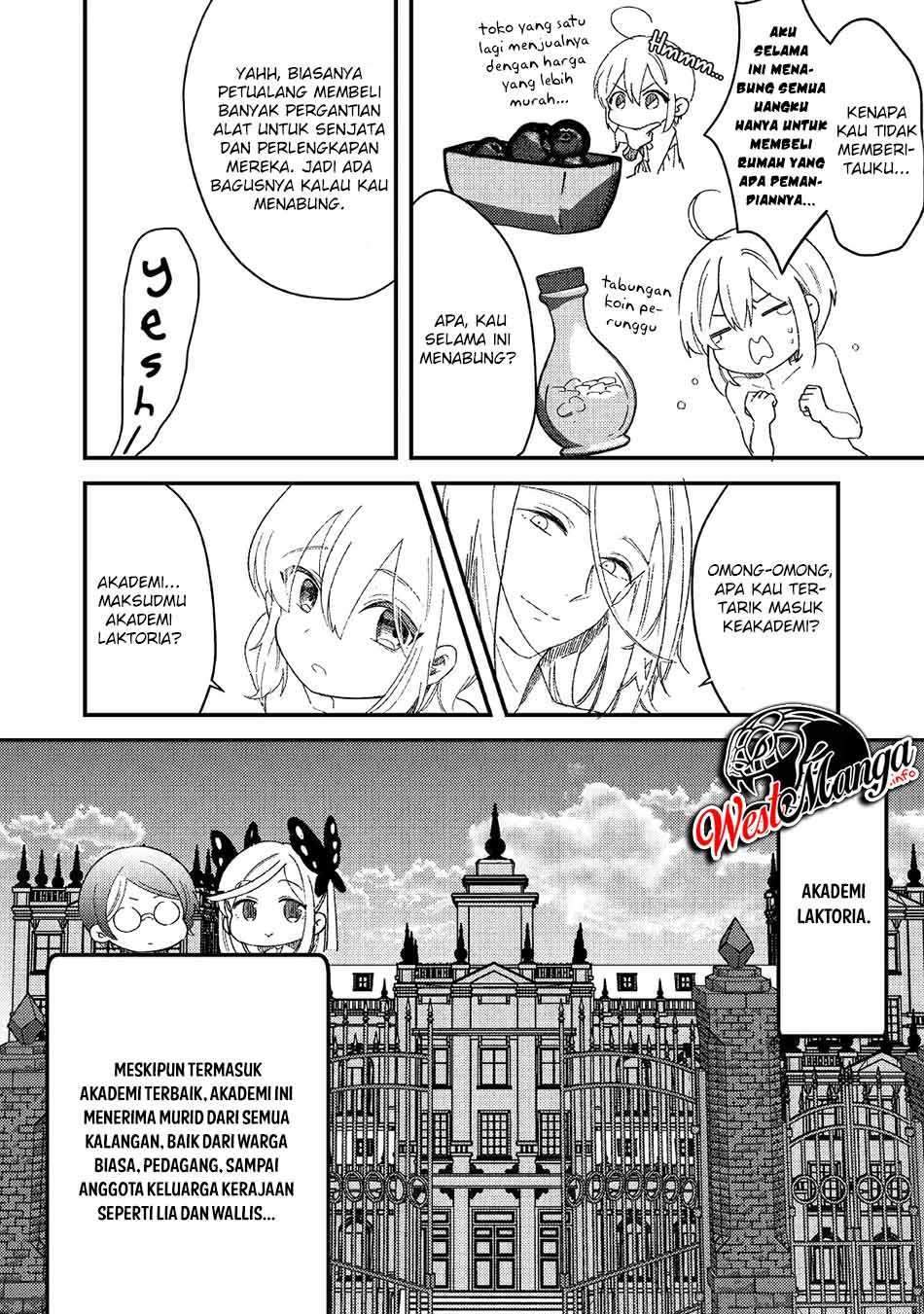 Shoki Skill Ga Benri Sugite Isekai Seikatsu Ga Tanoshisugiru! Chapter 7 Gambar 15